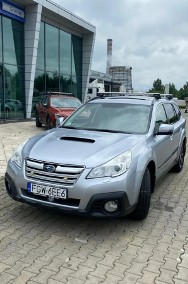 Subaru Outback 1wł, Oryg. Przebieg, Polski Salon, Bezwypadkowy, WEBASTO-2