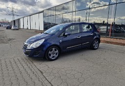 Opel Corsa D Nawigacja,niski przebieg.