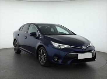 Toyota Avensis III , Salon Polska, Serwis ASO, Automat, Skóra, Navi, Xenon,
