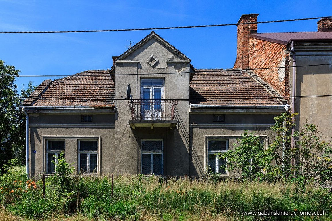 dom na sprzedaż