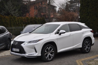 LEXUS RX300 Salon POLSKA 41 tys km Business Edition + MOD2022 FVAT23%