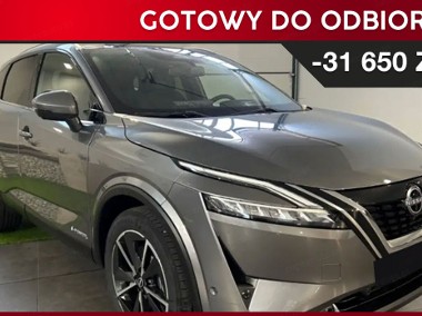 Nissan Qashqai III Tekna 2WD e-POWER Tekna 2WD e-POWER 190KM 1.5-1