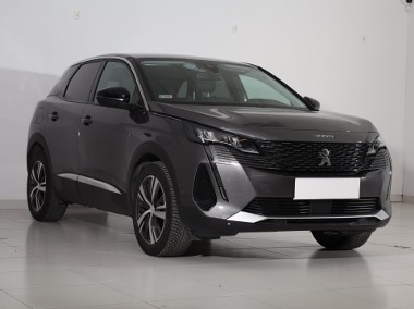 Peugeot 3008 , Salon Polska, 1. Właściciel, Serwis ASO, Automat, Skóra,-1