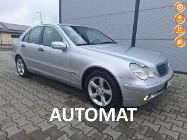 Mercedes-Benz Klasa C W203 Automat.Auto po serwisie...Stan BDB..