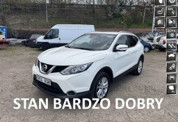 Nissan Qashqai II 1.2DIG-T-115km-Nawigacja-Kamera 360-Keyless-GO-2 x PDC-Reflekotry LE