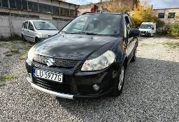 Suzuki SX4 I 1.6 16V 4x4 Salon Polska