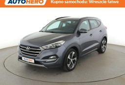 Hyundai Tucson III automat 177KM skóra panorama navi grzane fotele tempomat