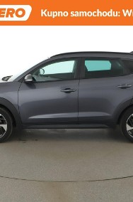 Hyundai Tucson III automat 177KM skóra panorama navi grzane fotele tempomat-2