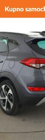 Hyundai Tucson III automat 177KM skóra panorama navi grzane fotele tempomat-4