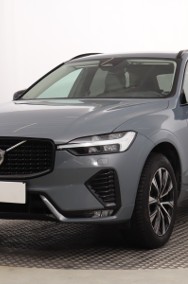Volvo XC60 II , Salon Polska, 1. Właściciel, 197 KM, Automat, VAT 23%,-2