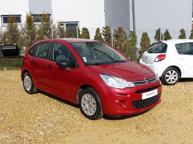 Citroen C3 II 1.0 68KM LIFT USzkodzony silnik Zero korozji-1