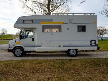 Traveller 625 Kamper Fiat-1