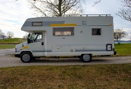 Knaus Traveller 625 Kamper Fiat