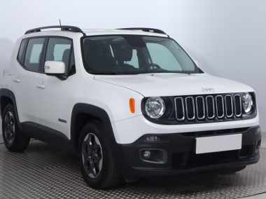 Jeep Renegade I , Serwis ASO, Automat, Tempomat, Podgrzewane siedzienia-1