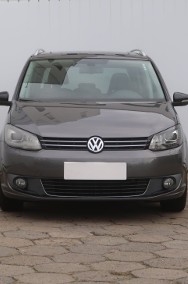 Volkswagen Touran II , Navi, Xenon, Bi-Xenon, Klimatronic, Tempomat, Parktronic,-2