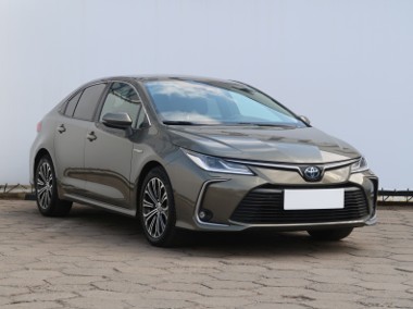 Toyota Corolla XII , Salon Polska, Serwis ASO, Automat, Klimatronic, Tempomat,-1