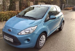 Ford KA II Przyjazne auto