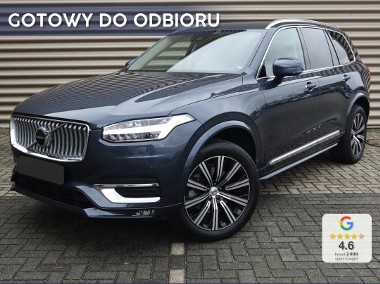 Volvo XC90 V B5 B AWD Plus Bright 7os Pakiet Lighting + Podgrzewana Szyba Przednia-1