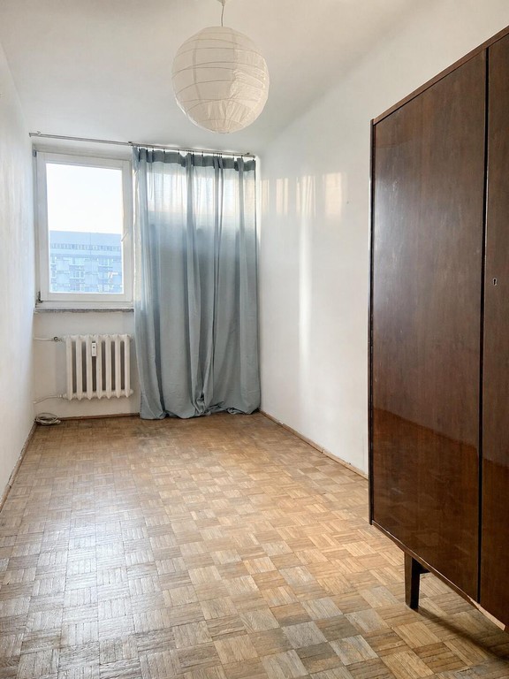 Śródmieście, ul. Grzybowska️38,8 m², 2 pok+ piwnica️centrum️Metro - Widok 2
