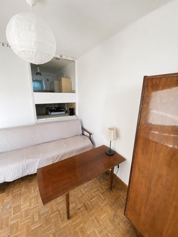 Śródmieście, ul. Grzybowska️38,8 m², 2 pok+ piwnica️centrum️Metro - Widok 3