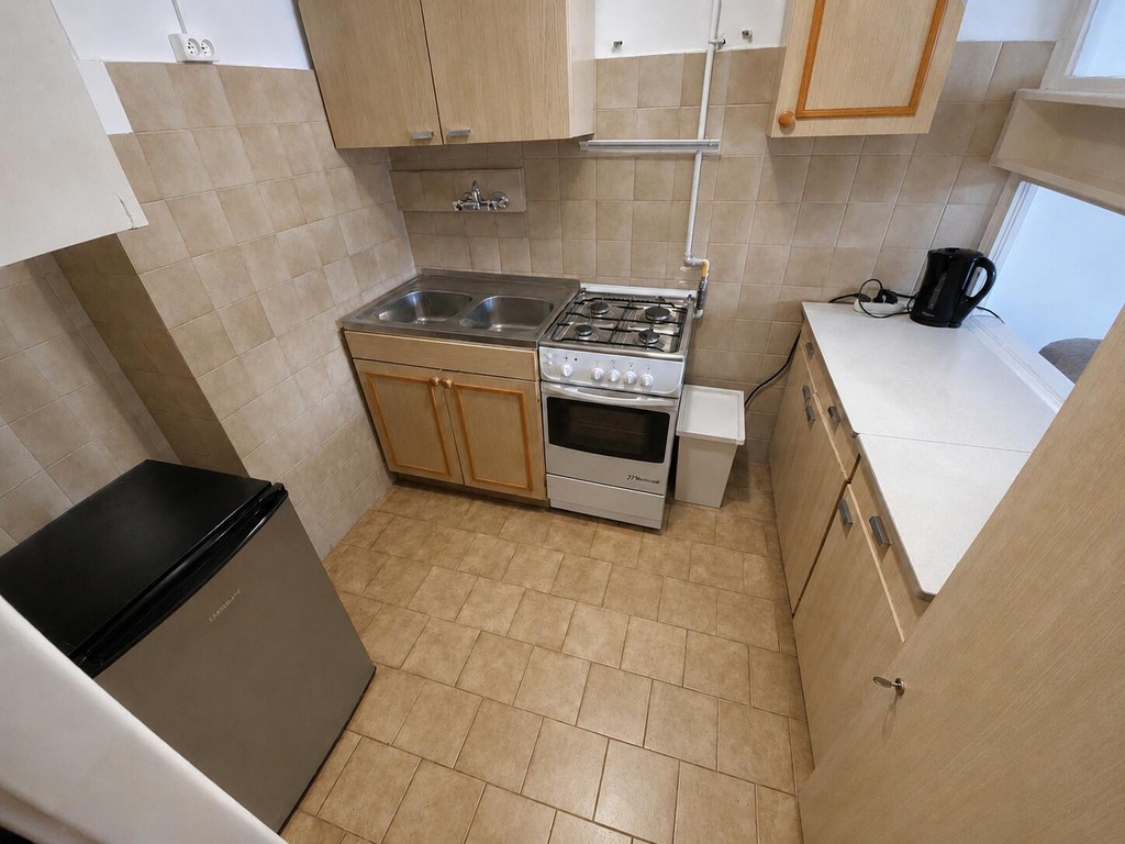 Śródmieście, ul. Grzybowska️38,8 m², 2 pok+ piwnica️centrum️Metro - Widok 5