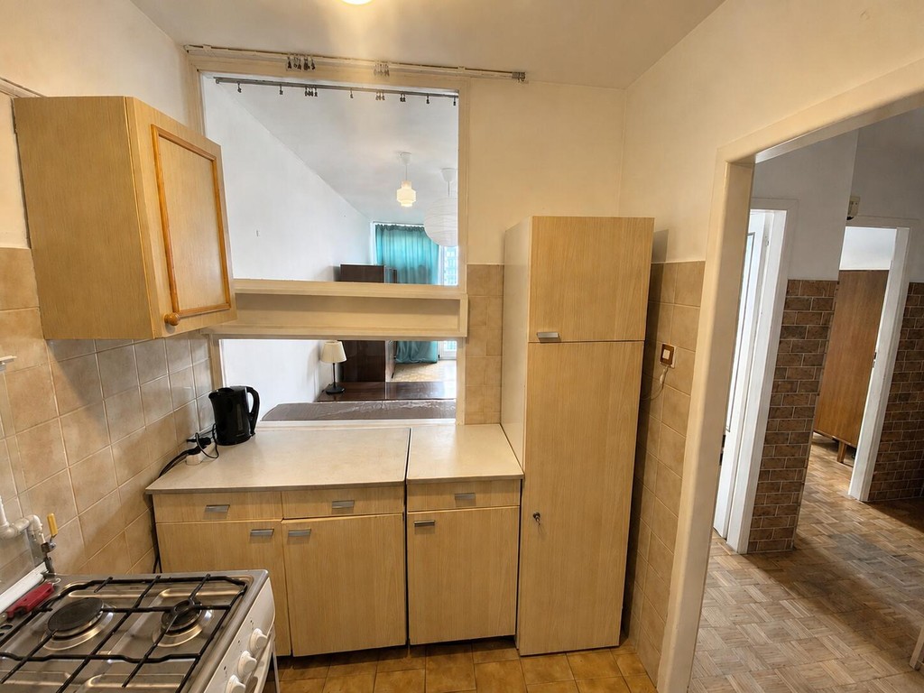 Śródmieście, ul. Grzybowska️38,8 m², 2 pok+ piwnica️centrum️Metro - Widok 6