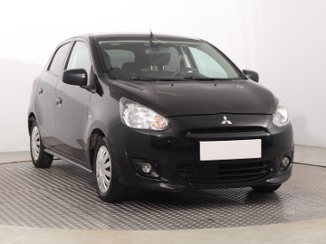 Mitsubishi Space Star , Klima