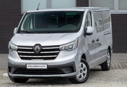 Renault Trafic III 8 Osób 2.0 150 KM Bogate Wyposażenie 2024r.