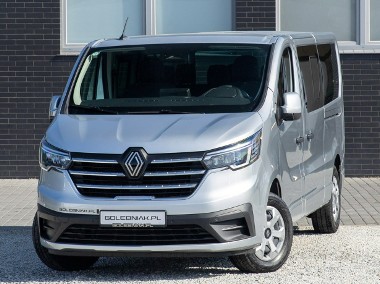 Renault Trafic III 8 Osób 2.0 150 KM Bogate Wyposażenie 2024r.-1