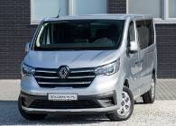 Renault Trafic III 8 Osób 2.0 150 KM Bogate Wyposażenie 2024r.