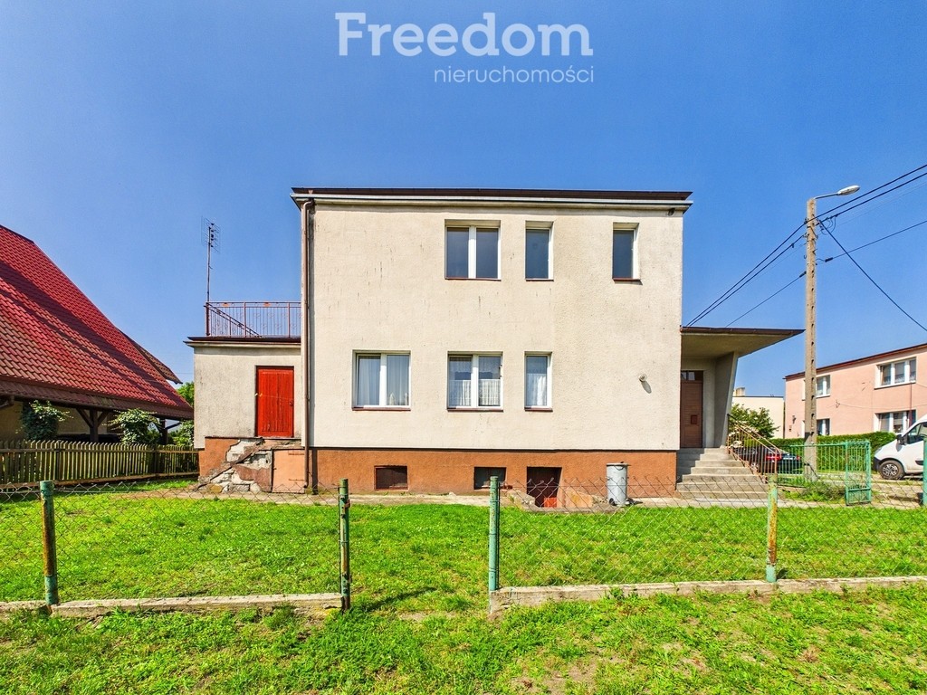 Dom na sprzedaż, 7 pokoi, 130 m², Nidzica