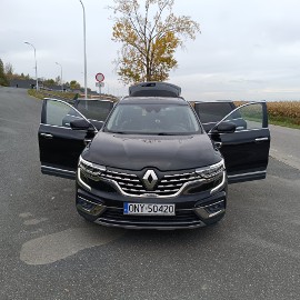 Renault Koleos2.0dCi 184KM 4x4 Initiale Paris Bezwypadkowy