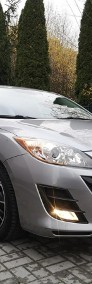 Mazda 3 II 2,0 DOHC 150KM # Klimatronik # Isofix # Halogeny# Tempomat # Gwaranc-3