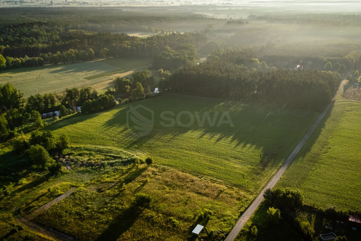 Działka inwestycyjna 3,2 ha pod dom opieki - Widok 4