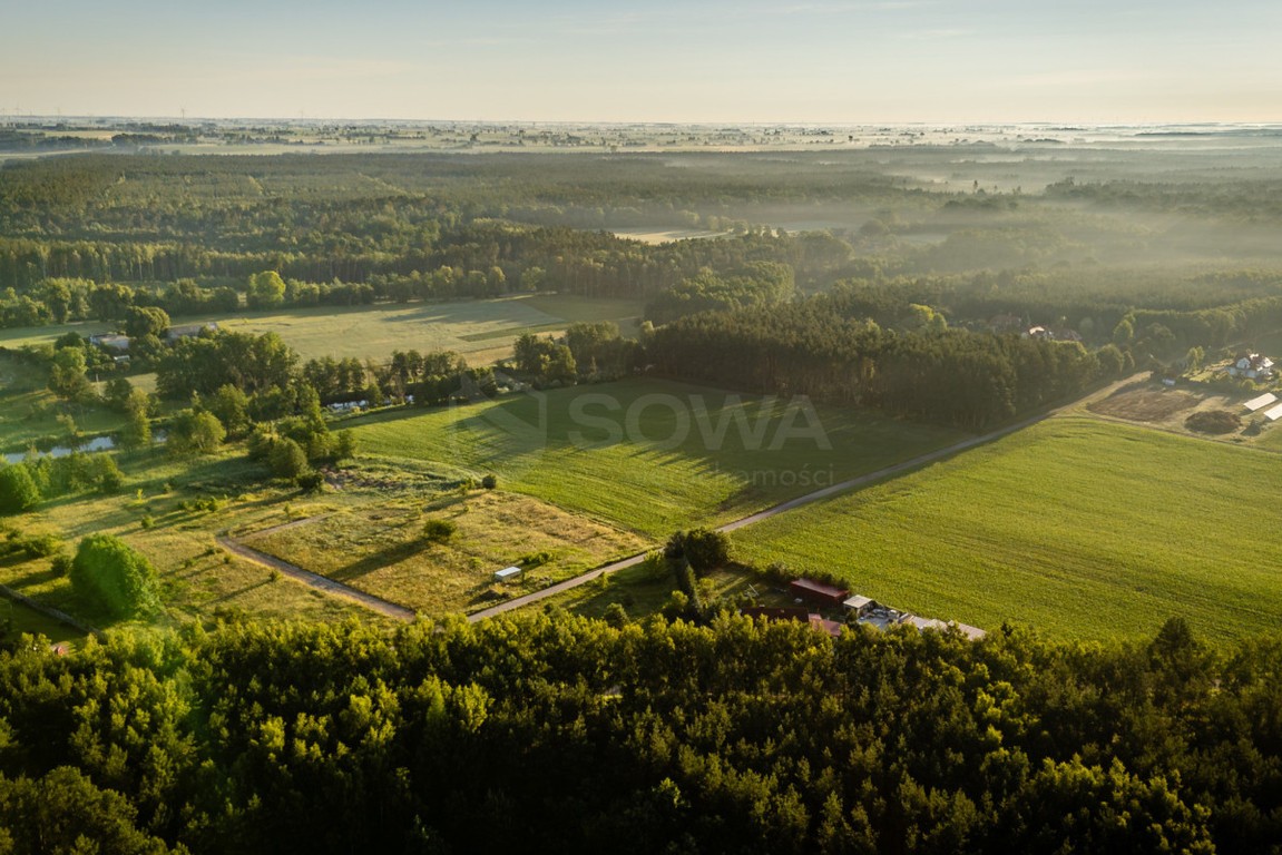 Działka inwestycyjna 3,2 ha pod dom opieki - Widok 5