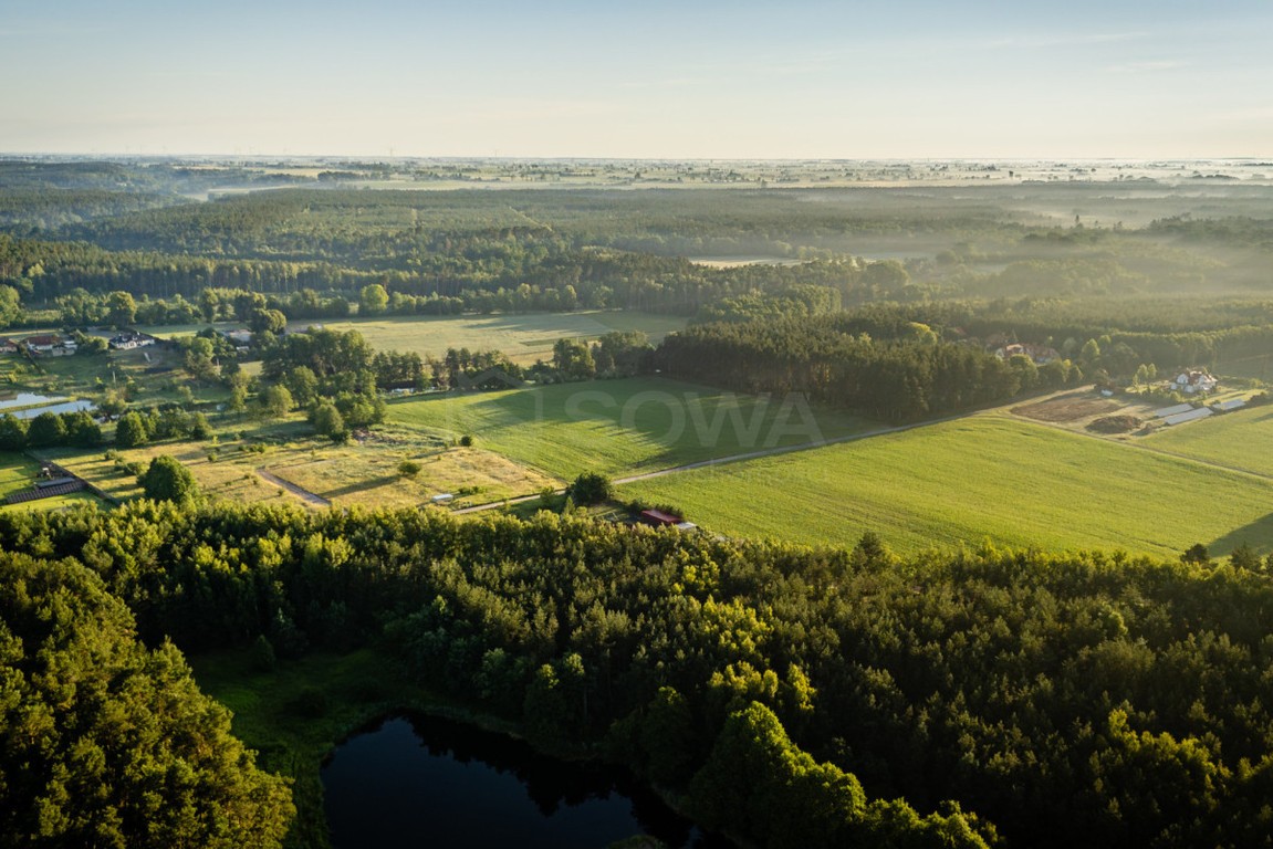 Działka inwestycyjna 3,2 ha pod dom opieki - Widok 6