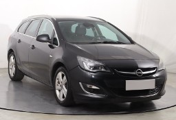 Opel Astra J , Salon Polska, Navi, Xenon, Klimatronic, Tempomat,