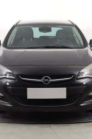 Opel Astra J , Salon Polska, Navi, Xenon, Klimatronic, Tempomat,-2