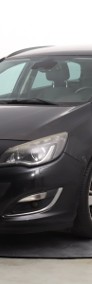 Opel Astra J , Salon Polska, Navi, Xenon, Klimatronic, Tempomat,-3