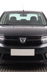 Dacia Logan II , Salon Polska, 1. Właściciel, Serwis ASO, VAT 23%, Klima,-2