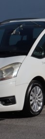 Citroen C4 Grand Picasso I , Automat, 7 miejsc, Klimatronic,ALU, El. szyby-3