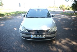 Opel Corsa C z małym przebiegiem