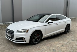 Audi S5 S5 5-drzwi Quattro 4x4 354km 2-komplety kół Radar ACC Super stan