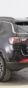 Jeep Compass II Salon Polska, Serwis ASO, Automat, Skóra, Navi, Klimatronic,-3