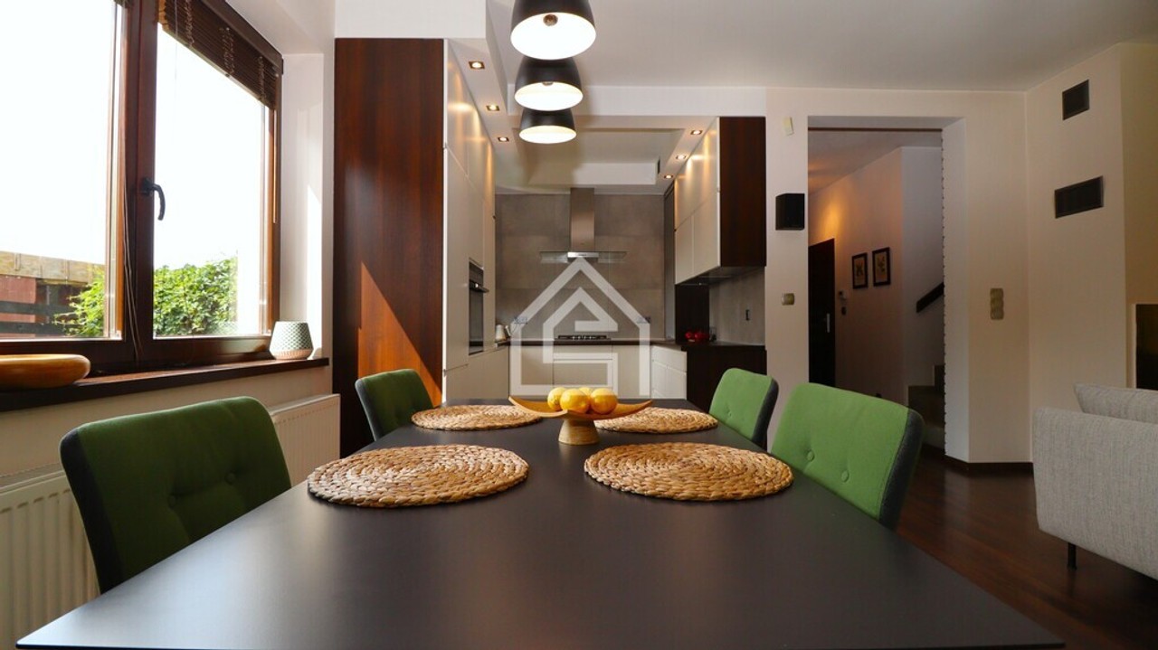 Dom 139m² z tarasem i garażem | Śledziejowice – pohled 4