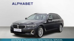 BMW SERIA 5 VII (F90) 520d xDrive mHEV Luxury Line aut Salon PL 1wł. F-Vat