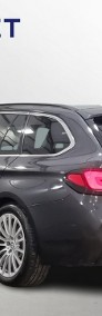 BMW SERIA 5 VII (F90) 520d xDrive mHEV Luxury Line aut Salon PL 1wł. F-Vat-4