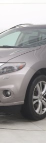 Nissan Murano II , Salon Polska, 190 KM, Automat, Skóra, Navi, Xenon,-3
