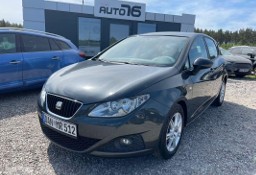SEAT Ibiza V 1.9 TDI 105ps!!, klimatronik, 2x koła, 1 wł, SUPER STAN, Serwis