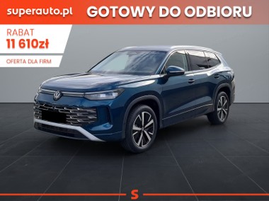 Volkswagen Elegance TDI 4Mot. DSG 7os. Elegance 2.0 TDI 193KM 4Mot. DSG 7os.-1